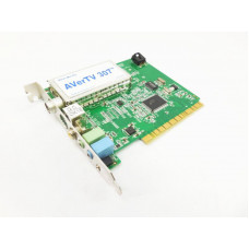БУ Аналоговый ТВ-тюнер PCI, AVerMedia AVerTV Studio 307