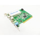 Used Analog TV tuner PCI, AVerMedia AVerTV Studio 307
