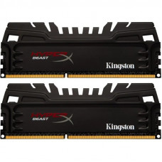 БУ Оперативна пам`ять 16 ГБ (2x8), DDR3, для ПК, Kingston (1866 МГц, 1.5 В, CL10, KHX18C10AT3K2/16X)