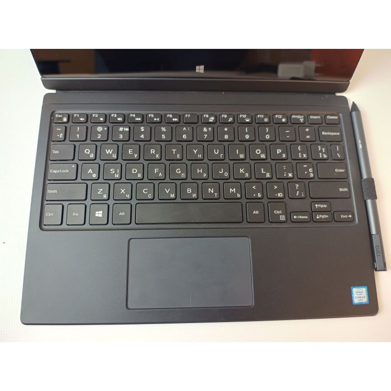 БУ Ноутбук 12.5" Dell Latitude 7275, Core M5-6Y75 (1.1 ГГц) 8GB DDR3, Intel HD 515, 256GB