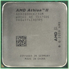 БУ Процесор sAM3 AMD Athlon II X2 260, 3,2-3,2 МГц, 2-2 core, 65W