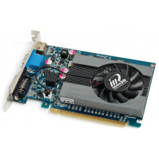 INNO3D GeForce GT630 graphics card (2 GB, GDDR5, 128 bit, 810/1333 MHz, VGA, DVI, HDMI)