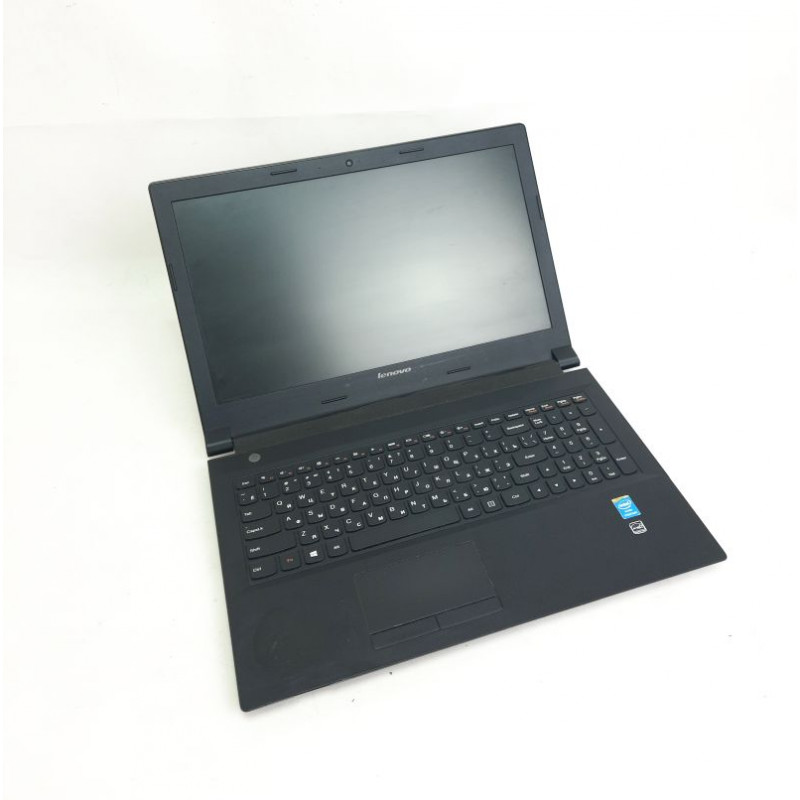 БУ Ноутбук 15.6" Lenovo IdeaPad B50-70, Pentium N3558 (2.7 ГГц) 4GB DDR3, IntelHD, 256GB SSD