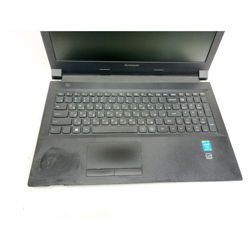 БУ Ноутбук 15.6" Lenovo IdeaPad B50-70, Pentium N3558 (2.7 ГГц) 4GB DDR3, IntelHD, 256GB SSD