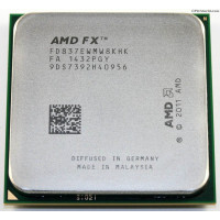 БУ Процесор sAM3+ AMD FX-8370E, 3,3-4,3 МГц, 8-8 core, Ні, 95W