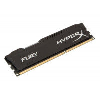 Used RAM 4 GB, DDR3, for PC, Kingston (1866 MHz, 1.5 V, CL10, HX318C10FBK2/8)