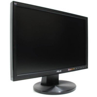 Уцінка! БУ Монітор 19" CCFL TN, ASUS VW193, 1440x900 (16:10), 5мс, VGA (севш. лампи)