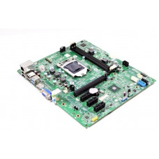 Used Motherboard s1150, Dell Optiplex MIH81R (2xDDR3, Intel H81, VGA, DPort, microATX)