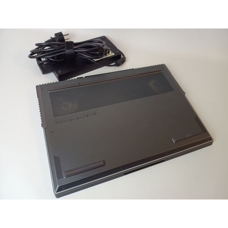 Laptop 16" Lenovo Legion 7 16ACHG6, Ryzen 7 5800H (3.2 GHz) 16GB DDR4, GeForce RTX 3070, 256GB