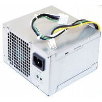 БУ Блок живлення 290 Вт Dell Optiplex 3020, 7020, 9020, 8+4 pin, 80 мм, L290EM-01