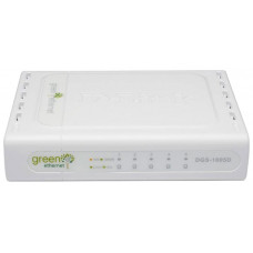 БУ Комутатор некерований D-Link DGS-1005D V3, 5xGbit