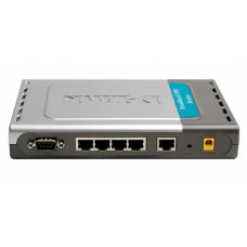 БУ Маршрутизатор D-Link DI-804HV, 4x100mbit, 1x WAN 10/100