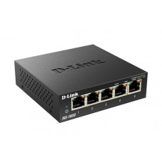 БУ Комутатор некерований D-Link DES-1005D, 5x100mbit