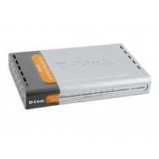 БУ Комутатор некерований D-Link DES-1008D/PRO, 8x100mbit