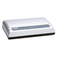 Used Unmanaged switch Eusso USH5008-XPQ, 8x100mbit