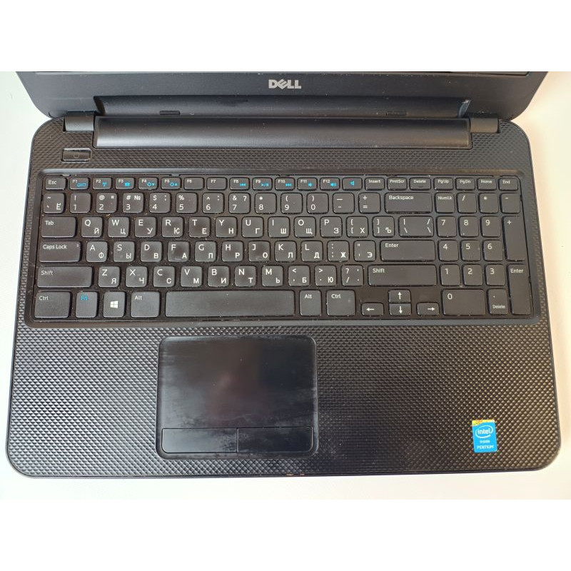 БУ Ноутбук 15.6" Dell Inspiron 15 3521, Pentium 2127U (1.9 ГГц) 8GB DDR3, Intel HD, 120GB SSD