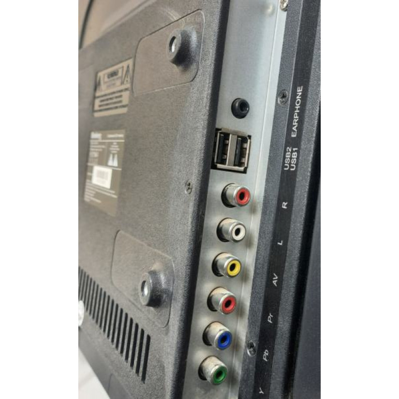 БУ Телевізор 32" LED, Elenberg 32AH4130, 1366x768, 60 Hz, HDMI (без SMART)