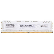 БУ Оперативная память 8 ГБ, DDR4, для ПК, Micron (2400 МГц, 1.2 В, CL16, BLS8G4D240FSC.16FBD)