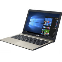 Used Laptop 15.6" Asus R541SA, Celeron Quad N3160 (1.6 GHz) 4GB DDR3, Intel HD, 120GB SSD