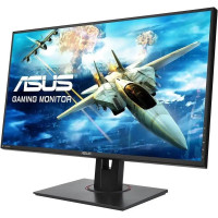 Used Monitor 27" LED TN, ASUS VG278Q, 1920 x 1080 (FullHD), 1 ms, 16:9, DVI, HDMI, DPort, Audio