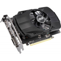 ASUS Radeon 550 Graphics Card (2 GB, GDDR5, 64 bit, 1183/6000 MHz, DVI, HDMI, DPort, PH-550-2G)