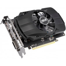 БУ Відеокарта ASUS Radeon 550 (2 ГБ, GDDR5, 64 біт, 1183/6000 МГц, DVI, HDMI, DPort, PH-550-2G)