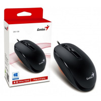 Мышь Genius DX-130 USB Black