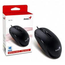 Mouse Genius DX-130 USB Black