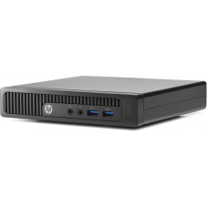 БУ Компьютер HP Desktop Mini 260 G2, Core i3-6100U (2.3Ghz) 8Gb DDR4, Intel HD 520, 120Gb SSD