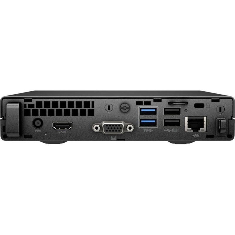 БУ Компьютер HP Desktop Mini 260 G2, Core i3-6100U (2.3Ghz) 8Gb DDR4, Intel HD 520, 120Gb SSD