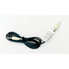 Multimedia cable mini-lack 3.5mm to mini-lack 3.5mm, 1.5m
