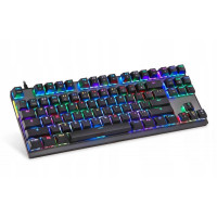 БУ Клавіатура провідна MOTOSPEED K82 RGB USB ENG, UKR, RUS Outemu Blue