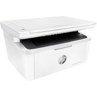 HP LaserJet Pro MFP M28a (A4, laser, black and white, USB, 10,000 pages)