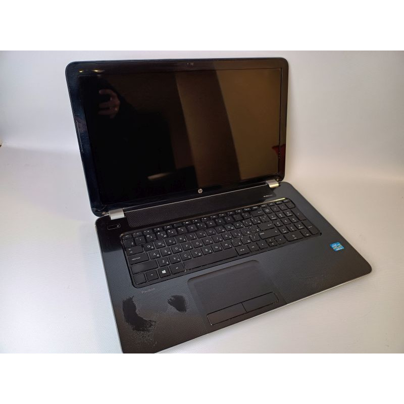 БУ Ноутбук 17.3" HP Pavilion 17-e054sr, i5-3230M (2.6 ГГц) 8GB DDR3, Radeon HD 8670M, 120GB SSD