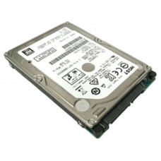 Used Hard drive 1 TB HGST (for laptop, 2.5", 5400 rpm, 8 MB, SATAII, HTS541010A9E680/0J330073)