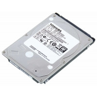 БУ Жорсткий диск 320 ГБ Toshiba (для ноутбука, 2.5", 5400 об/хв, 8 МБ, SATAII, MQ01ABD032V)