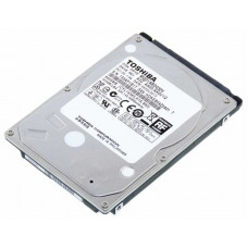 Used Hard drive 320 GB Toshiba (for laptop, 2.5", 5400 rpm, 8 MB, SATAII, MQ01ABD032V)