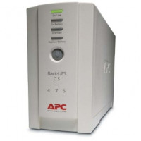 БУ ДБЖ резервний APC Back-UPS CS 475VA, 300W, Tower (BK475-RS) без АКБ
