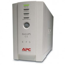 БУ ДБЖ резервний APC Back-UPS CS 475VA, 300W, Tower (BK475-RS) без АКБ