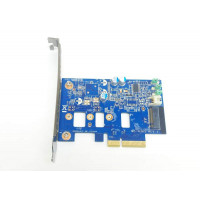 БУ Адаптер HP Z Turbo G2, SSD M.2 NVMe to PCIe (742006-003, MS-4365)