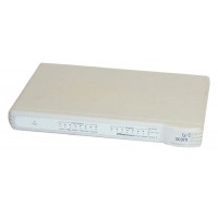 Used Unmanaged Switch 3Com 3C16791B, 8x100mbit