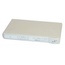 Used Unmanaged Switch 3Com 3C16791B, 8x100mbit