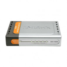 БУ Комутатор некерований D-Link DES-1005D K4, 5x100mbit
