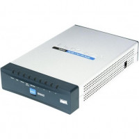 БУ Маршрутизатор Cisco (LinkSys) RV042 V02, 4 x 100mbit Lan, 2 x 100mbit WAN