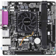 БУ Материнська плата Gigabyte GA-E3000N (2xDDR3, AMD E2-3000, VGA, HDMI)