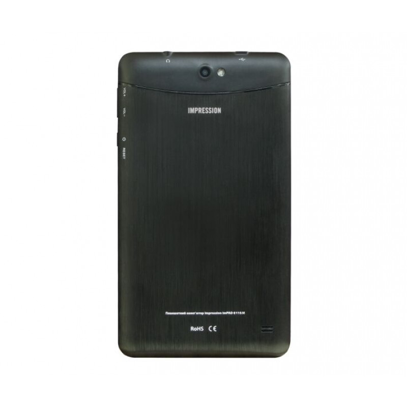 Outdated! BU Tablet 7" Impression ImPAD 6115M, MediaTek MT6572, 1 RAM, 8Gb, 3G