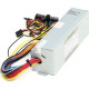 Used Power supply 200 W GameMax, 24+4 pin, video card power supply - No, 50 mm, TFX, ITX-200W