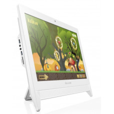 БУ Моноблок 19.5" Lenovo IdeaCentre C20-30, Celeron J3060 (1.6 ГГц) 4Gb DDR3, Intel HD, 120 ГБ SSD
