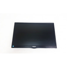 Уцінка! БУ Монітор 21.5" LED TN, Philips 223V5, 1920х1080 (16:9) Full HD, 5мс, VGA (без підставки)