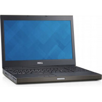 БУ Ноутбук 15.6" Dell Precision M4800, Core i7-4700MQ (2.4ГГц) 16GB DDR3, Quadro K1100M, 256GB SSD